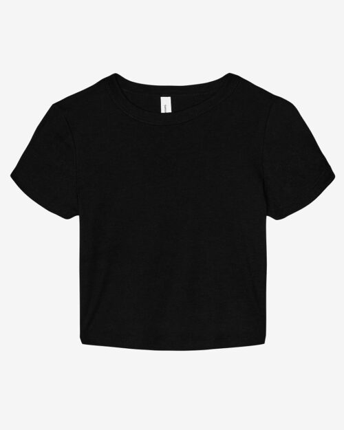Classic Cropped Baby Tee